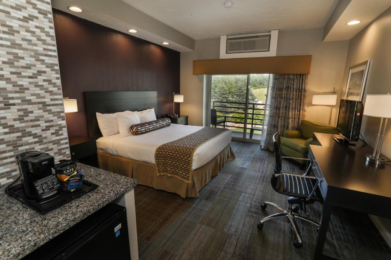 Fairfield Liberty Mountain Resort מראה חיצוני תמונה