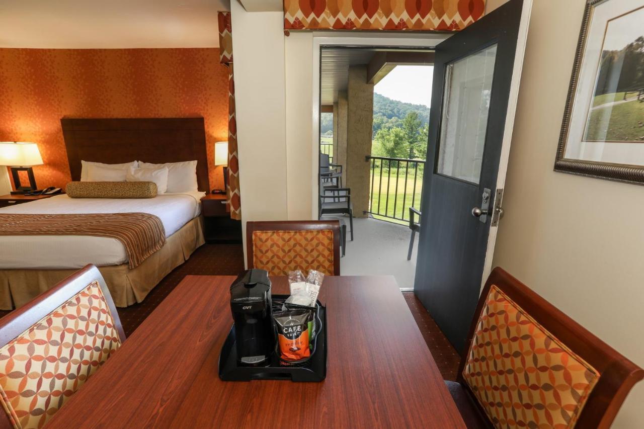 Fairfield Liberty Mountain Resort מראה חיצוני תמונה