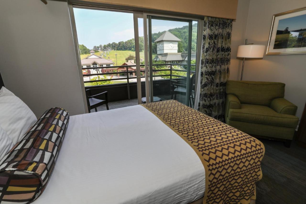 Fairfield Liberty Mountain Resort מראה חיצוני תמונה