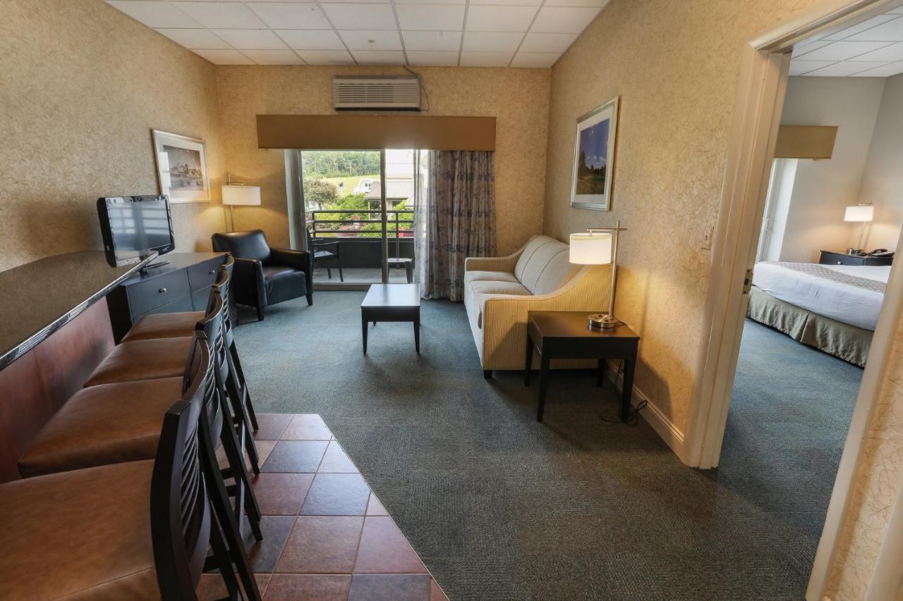 Fairfield Liberty Mountain Resort מראה חיצוני תמונה