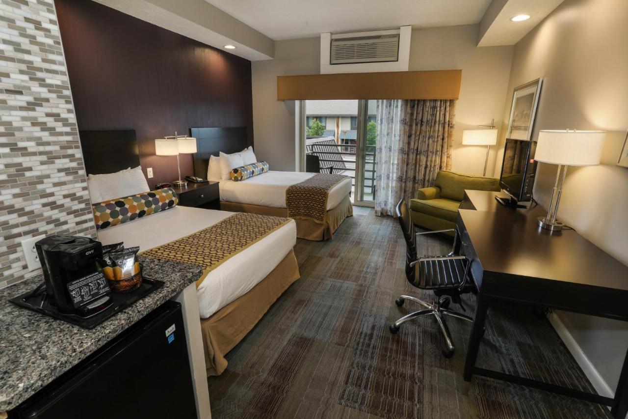 Fairfield Liberty Mountain Resort מראה חיצוני תמונה