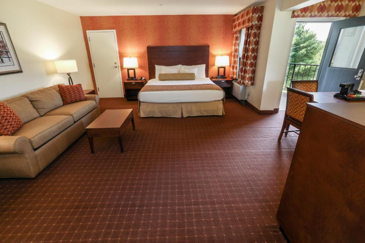 Fairfield Liberty Mountain Resort מראה חיצוני תמונה