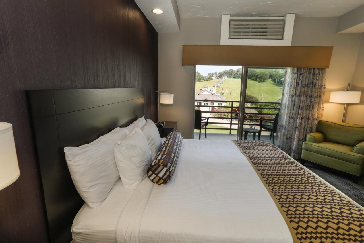 Fairfield Liberty Mountain Resort מראה חיצוני תמונה