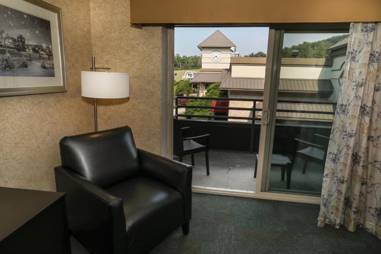 Fairfield Liberty Mountain Resort מראה חיצוני תמונה