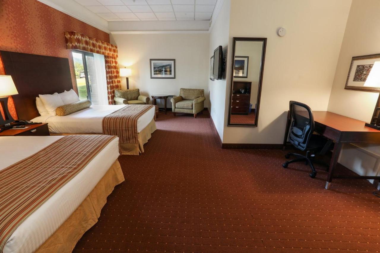 Fairfield Liberty Mountain Resort מראה חיצוני תמונה
