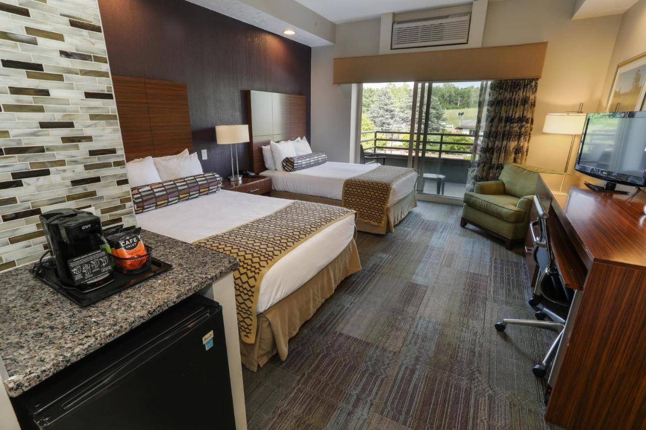 Fairfield Liberty Mountain Resort מראה חיצוני תמונה