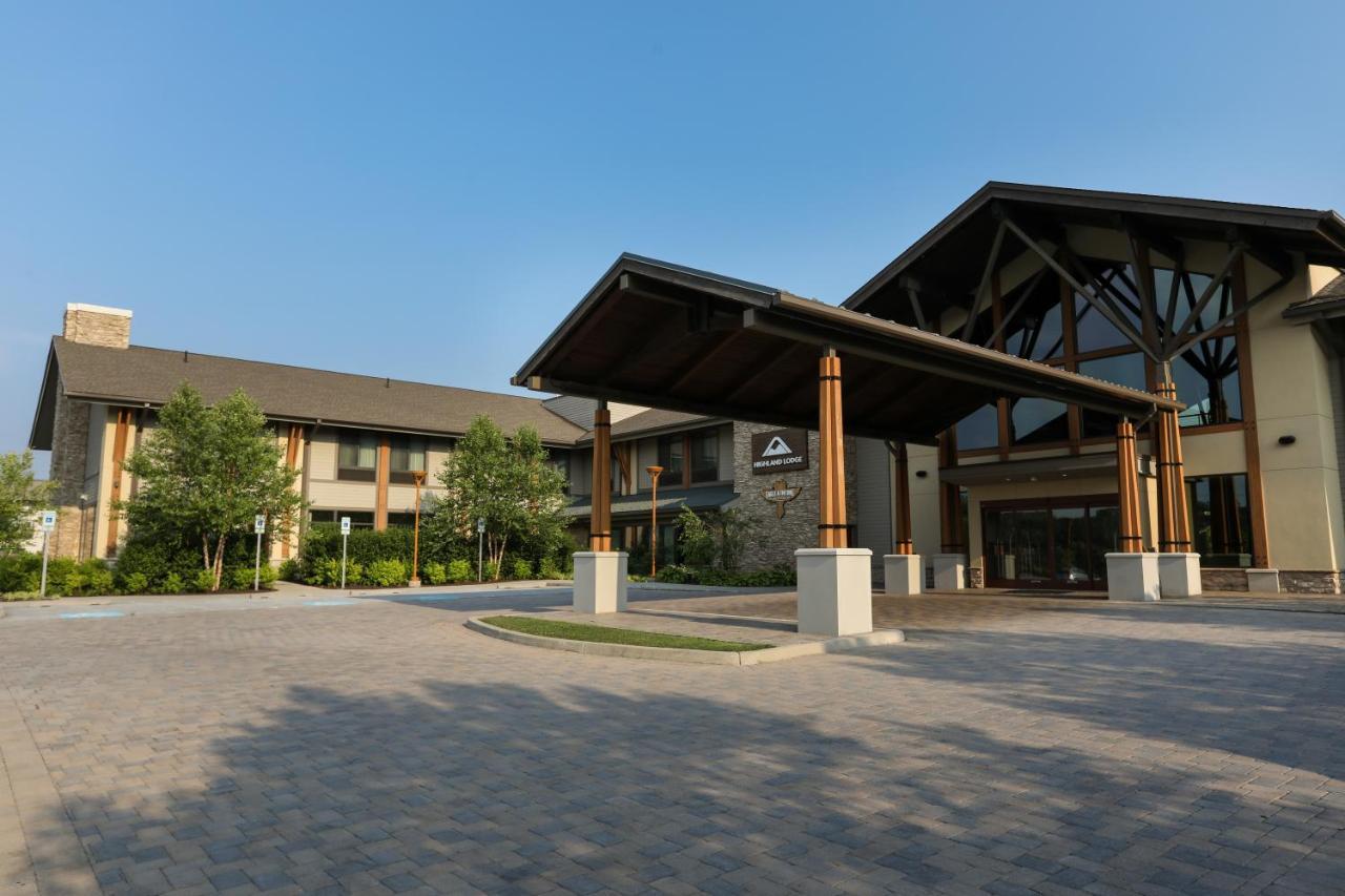 Fairfield Liberty Mountain Resort מראה חיצוני תמונה