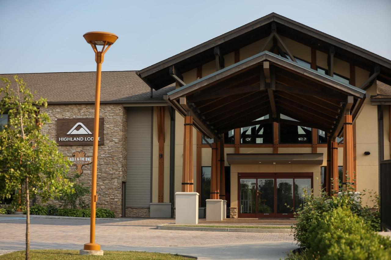 Fairfield Liberty Mountain Resort מראה חיצוני תמונה