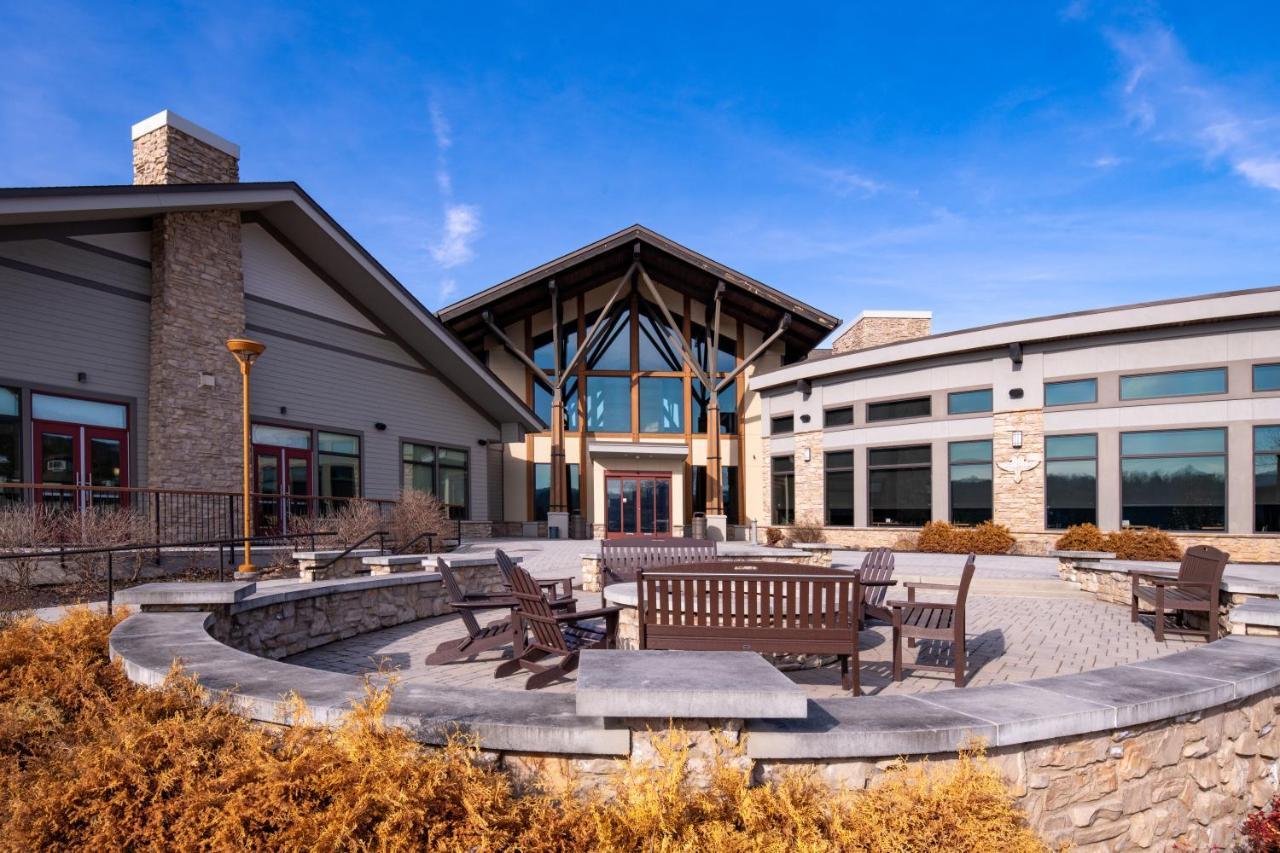Fairfield Liberty Mountain Resort מראה חיצוני תמונה