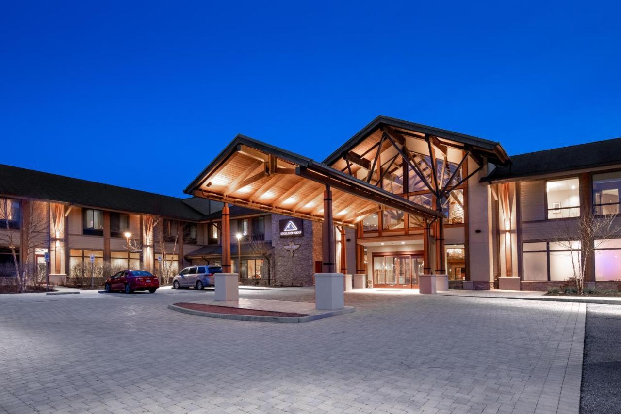 Fairfield Liberty Mountain Resort מראה חיצוני תמונה