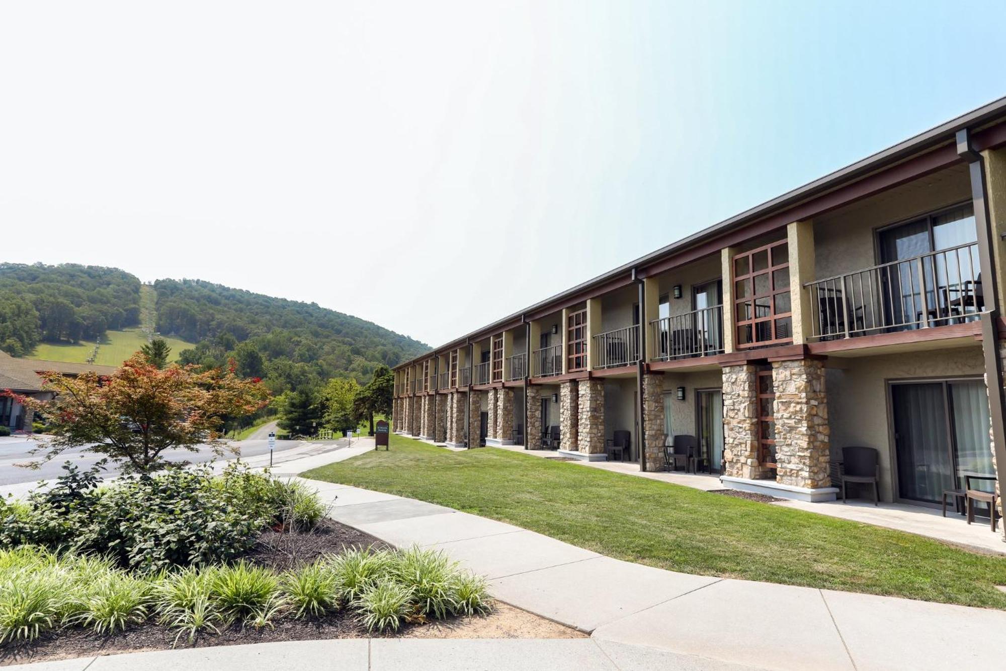 Fairfield Liberty Mountain Resort מראה חיצוני תמונה