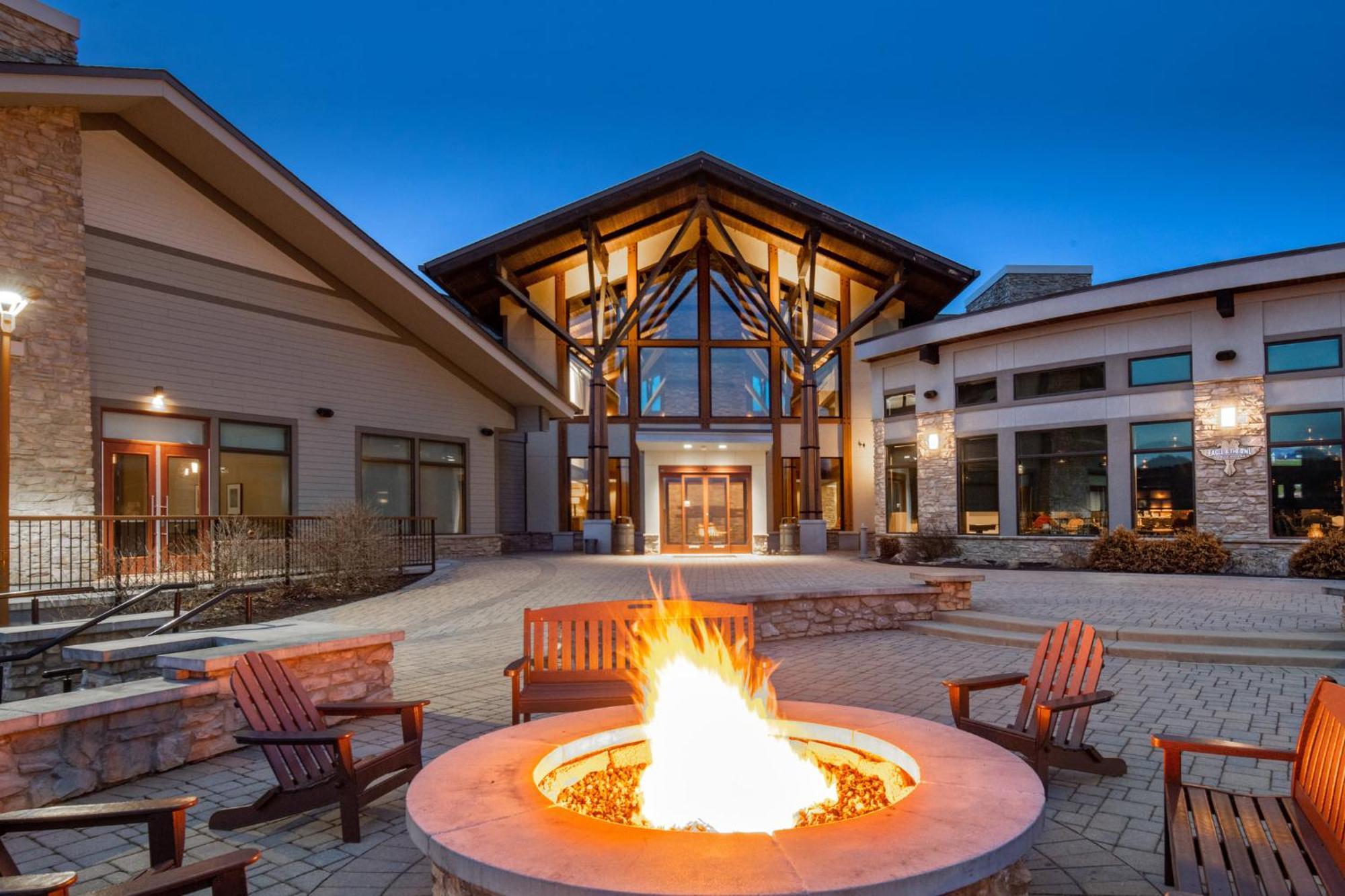 Fairfield Liberty Mountain Resort מראה חיצוני תמונה