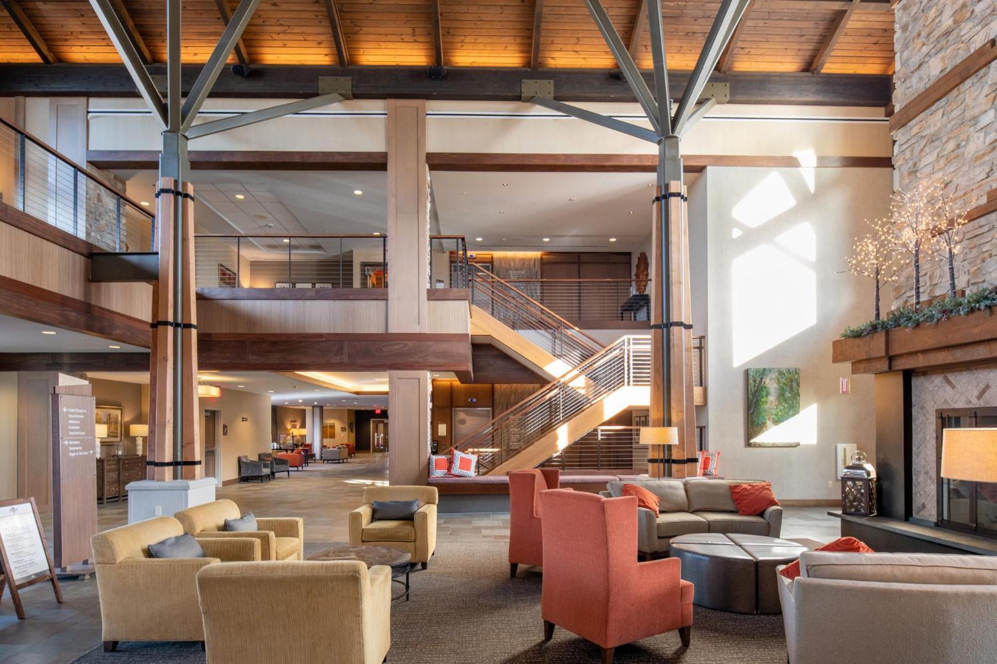Fairfield Liberty Mountain Resort מראה חיצוני תמונה