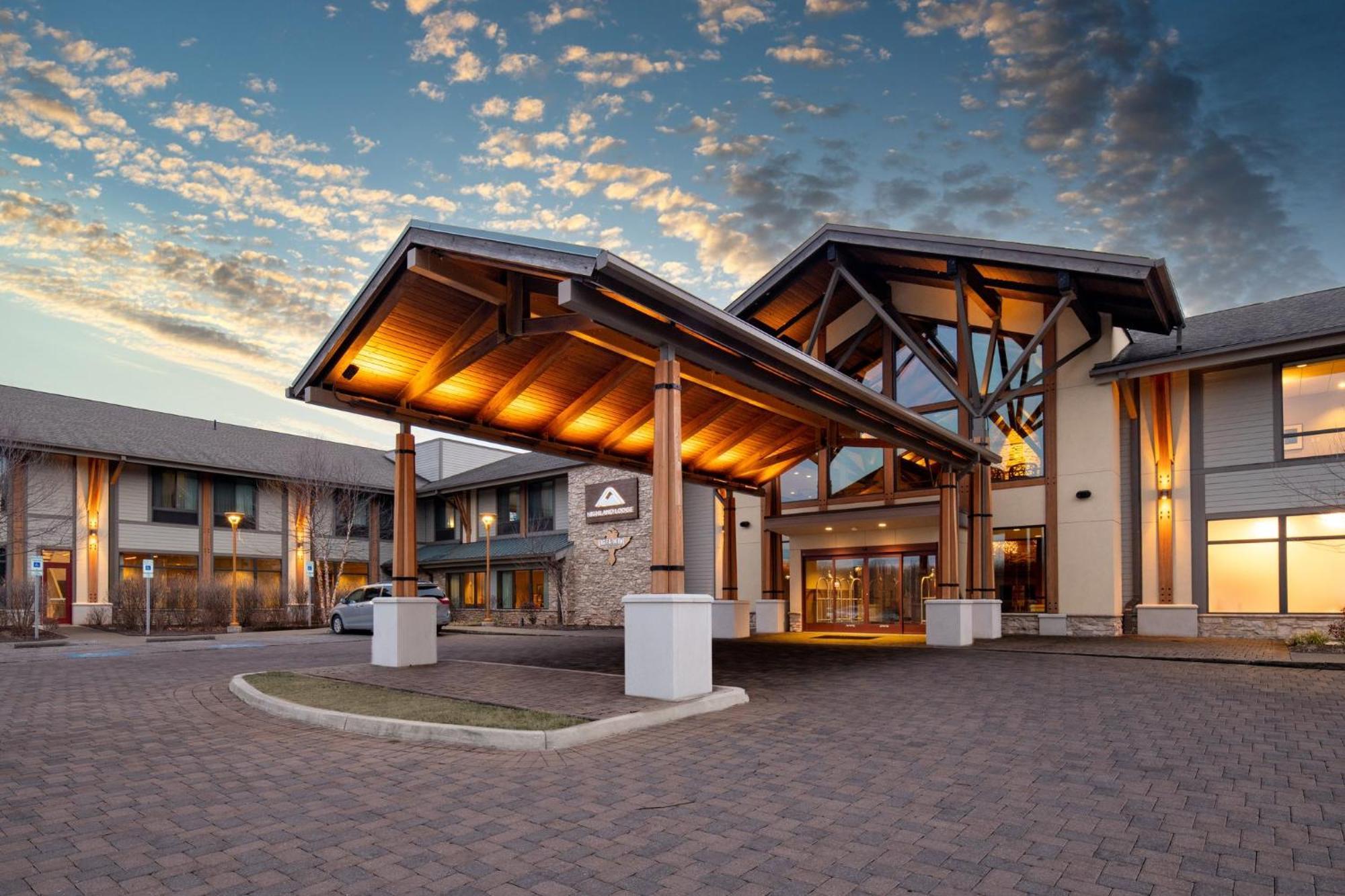 Fairfield Liberty Mountain Resort מראה חיצוני תמונה