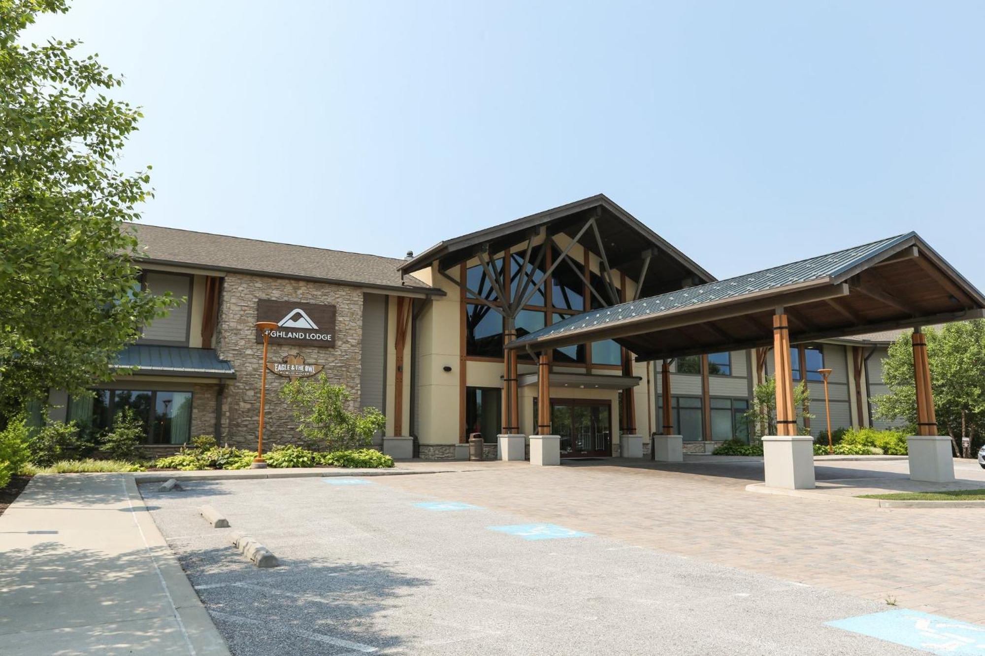 Fairfield Liberty Mountain Resort מראה חיצוני תמונה