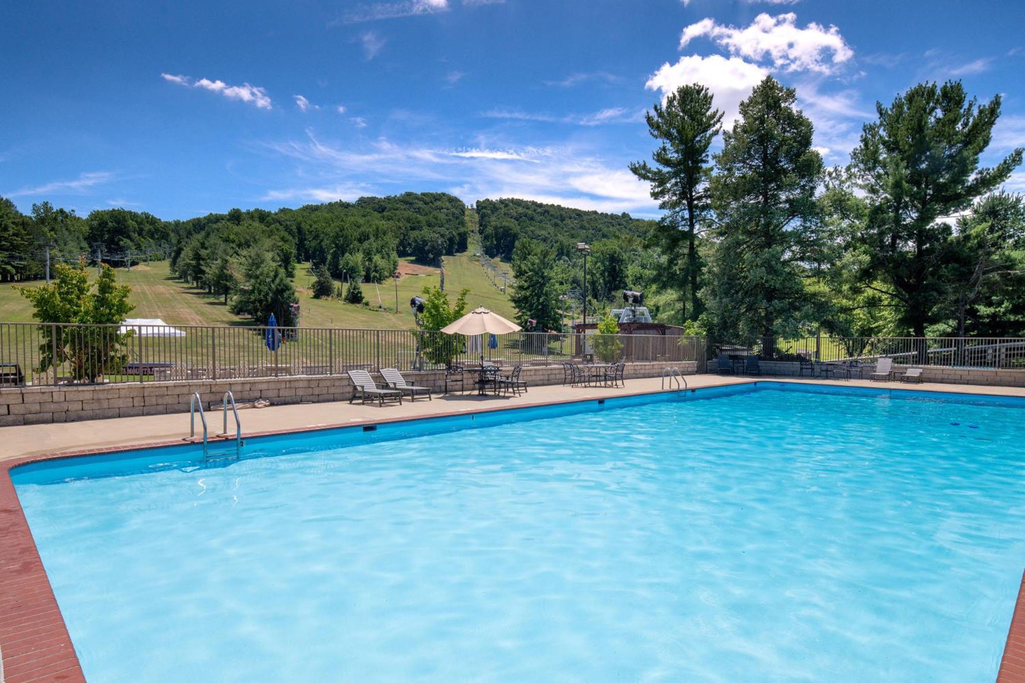 Fairfield Liberty Mountain Resort מראה חיצוני תמונה