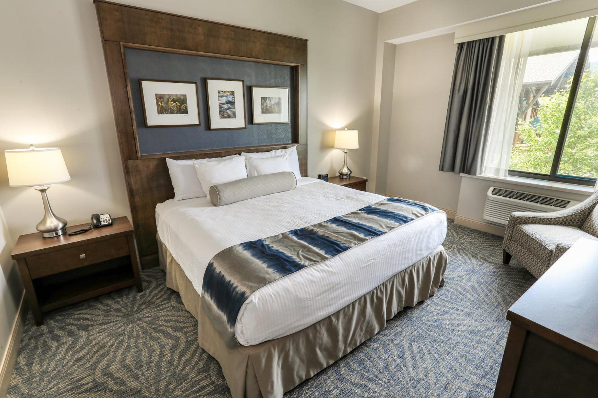Fairfield Liberty Mountain Resort מראה חיצוני תמונה