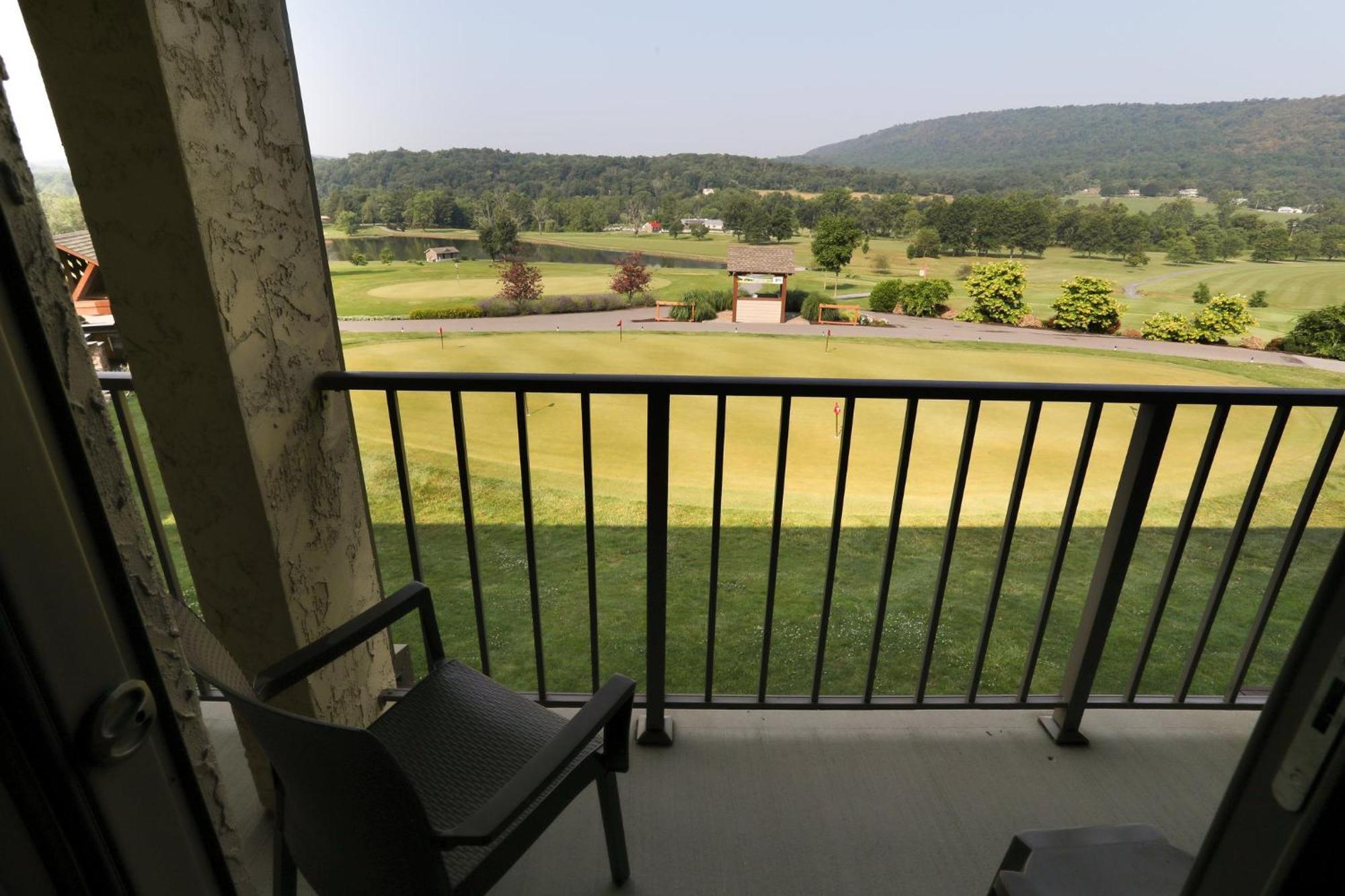 Fairfield Liberty Mountain Resort מראה חיצוני תמונה