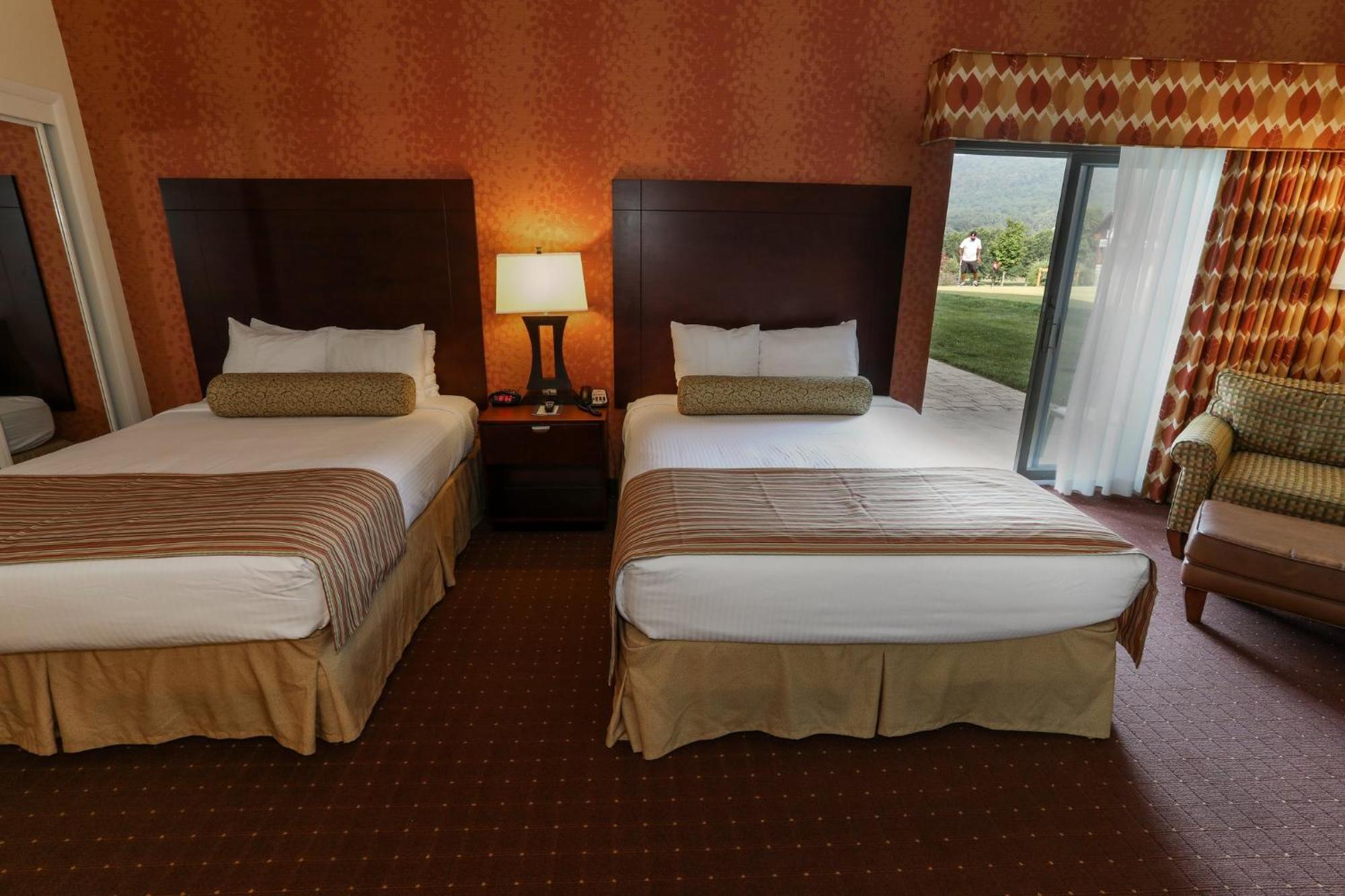 Fairfield Liberty Mountain Resort מראה חיצוני תמונה